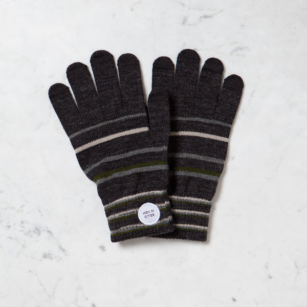 Merino Wool Gloves Touch | Montbell Japan
