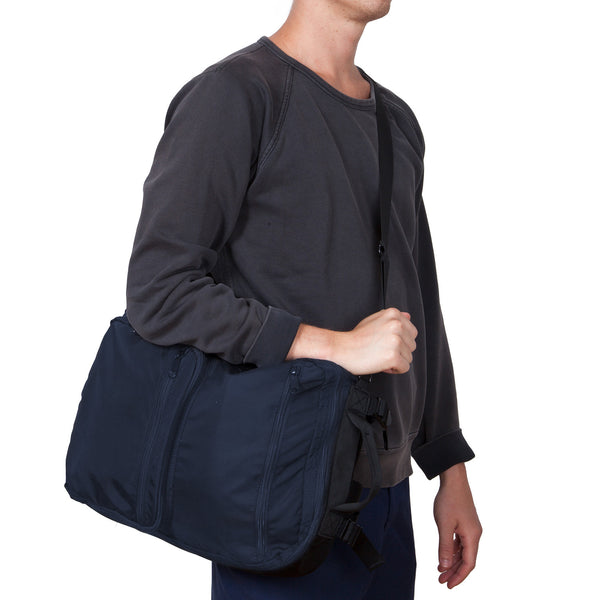 Navy Global Nomad Convertible Backpack