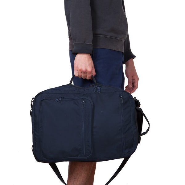 Navy Global Nomad Convertible Backpack
