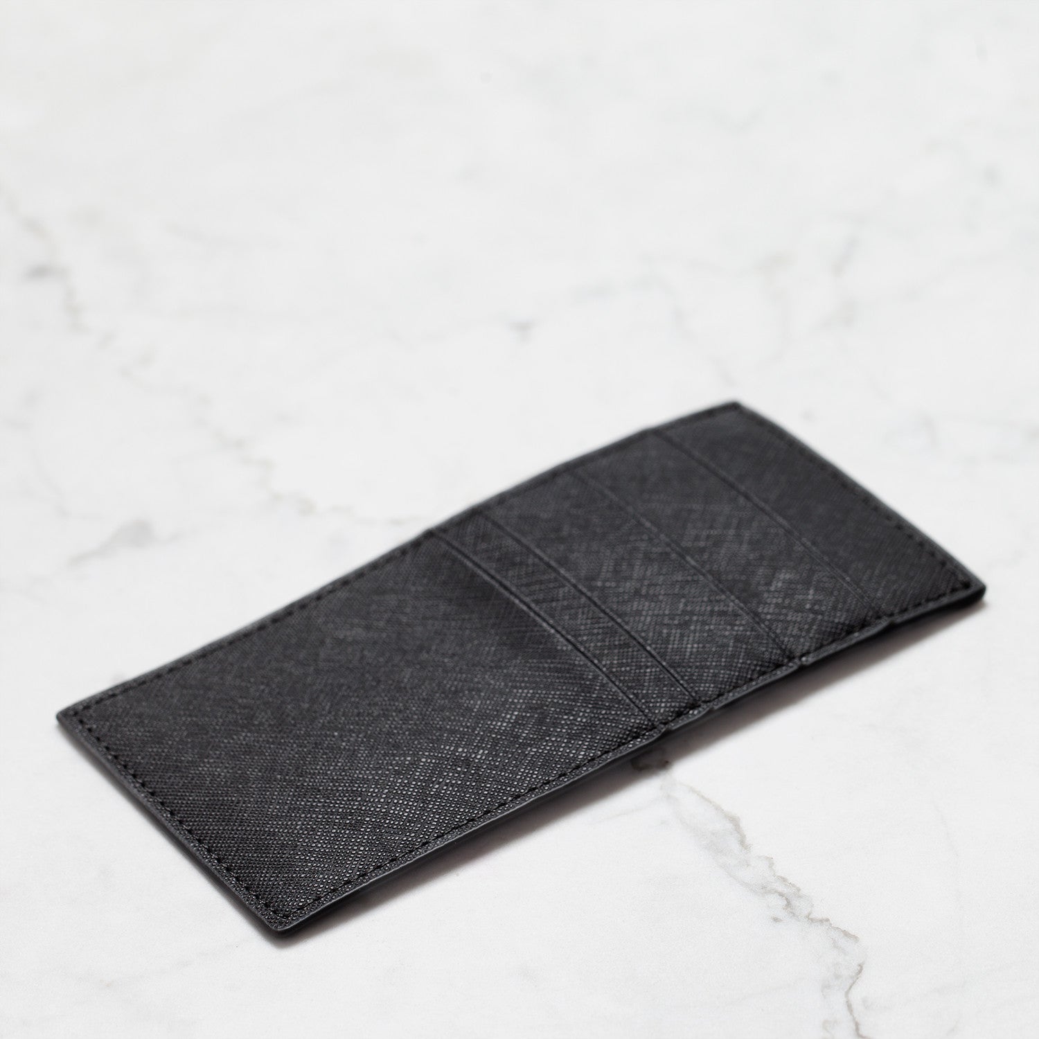 Designer Inspired Leather Card Holder