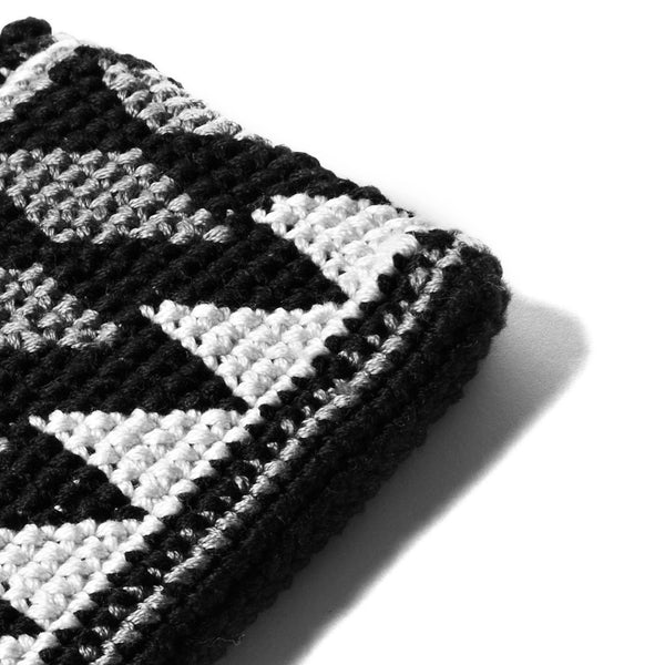 Handmade Peruvian Black Wallet