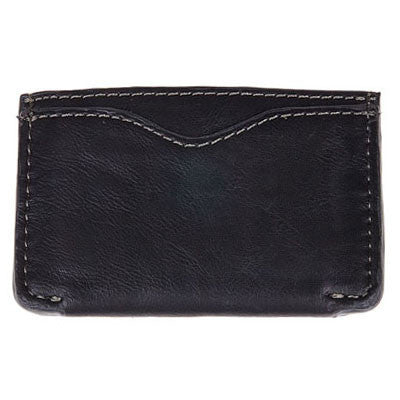 Black Slim Wallet