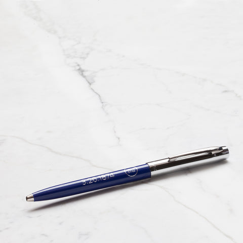 Robert Frost Pen