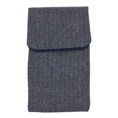 Handmade Navy Smart Phone Cover