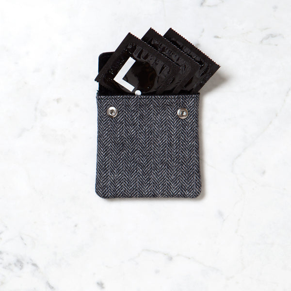 Men In Cities x L. Condom Case Collaboration