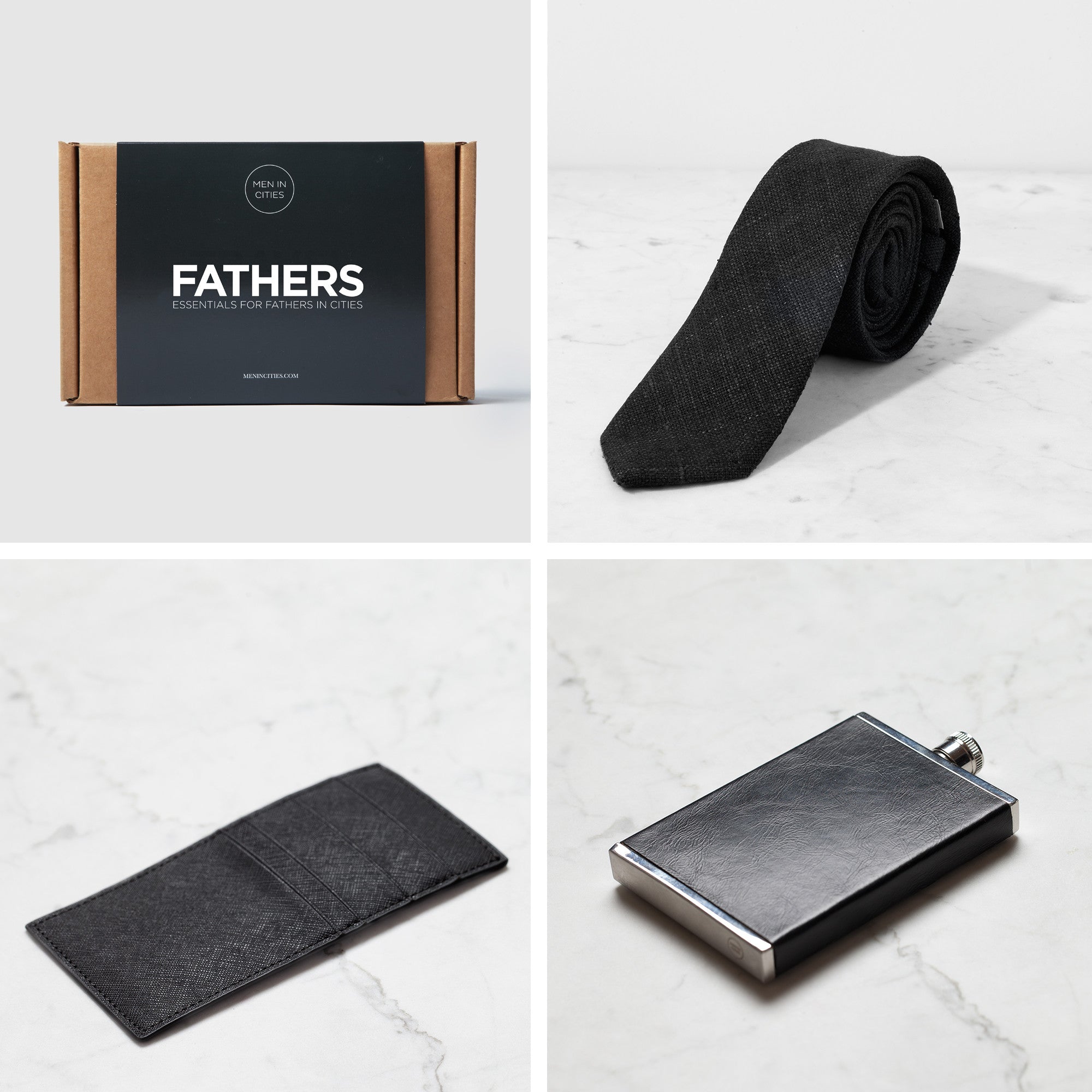 Dapper Essential Essentials Kits | Men In Cities