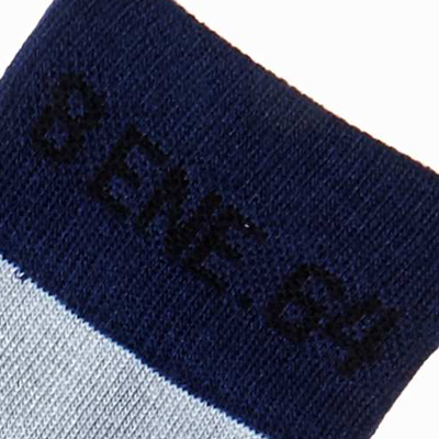3 Pack Dates In Music Dress Socks