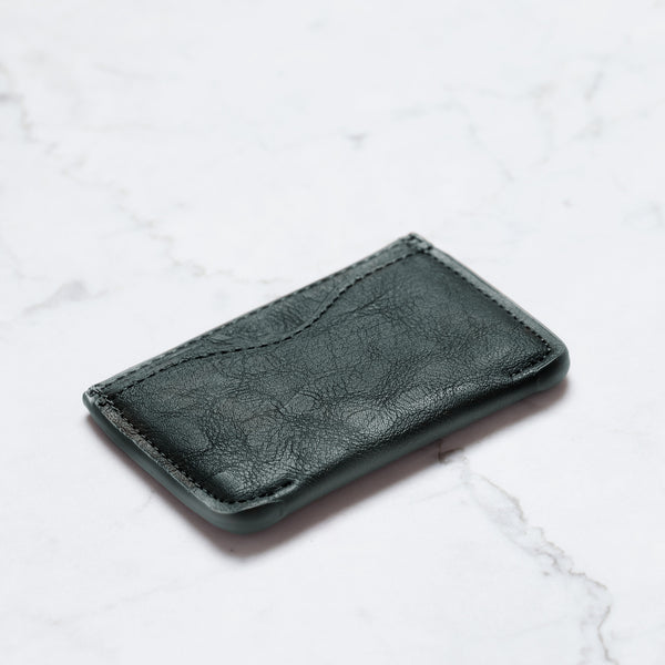 Emerald Green Slim Wallet