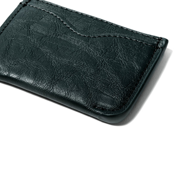 Emerald Green Slim Wallet