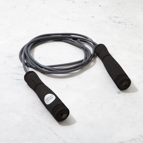Charcoal Jump Rope