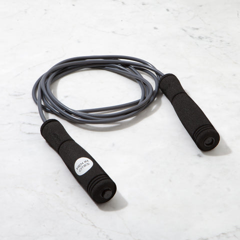Charcoal Jump Rope
