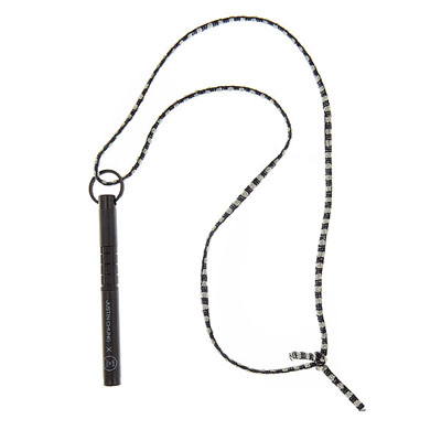 J.C. Matte Black Space Pen