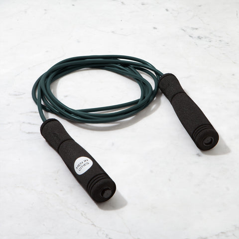 Forest Green Jump Rope