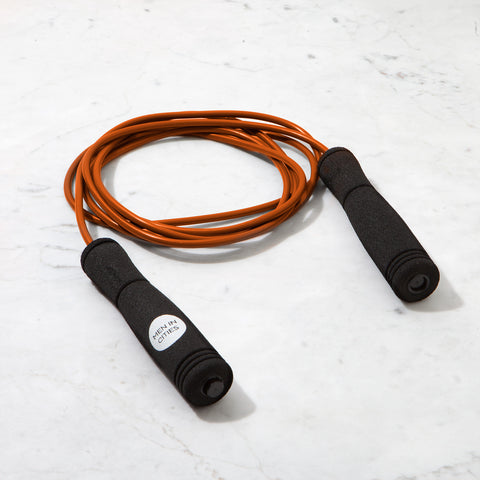 Orange Jump Rope