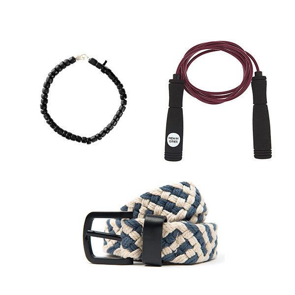 ESSENTIALS FOR MEN IN LOS ANGELES KIT