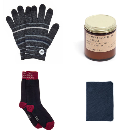 ESSENTIALS FOR MEN IN LOVE KIT