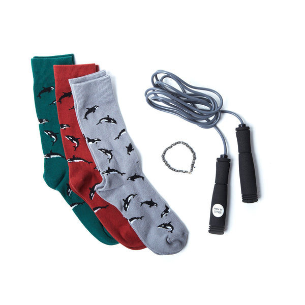 ESSENTIALS FOR MEN IN MIAMI KIT