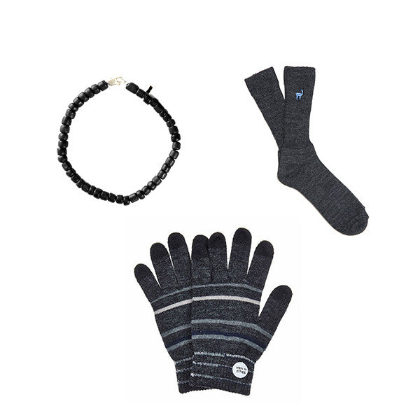 ESSENTIALS FOR MEN IN NEW YORK KIT