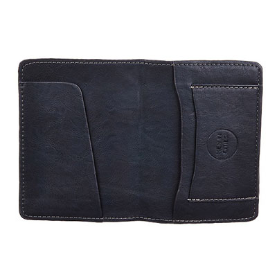 Navy Global Nomad Passport Holder