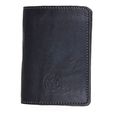Navy Global Nomad Passport Holder