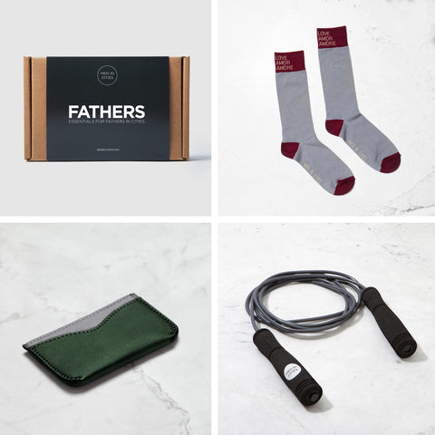 NY Magazine: New Dad Essentials Kits