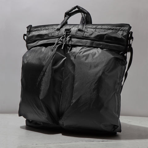 Black MIC Nomad Travel Bag