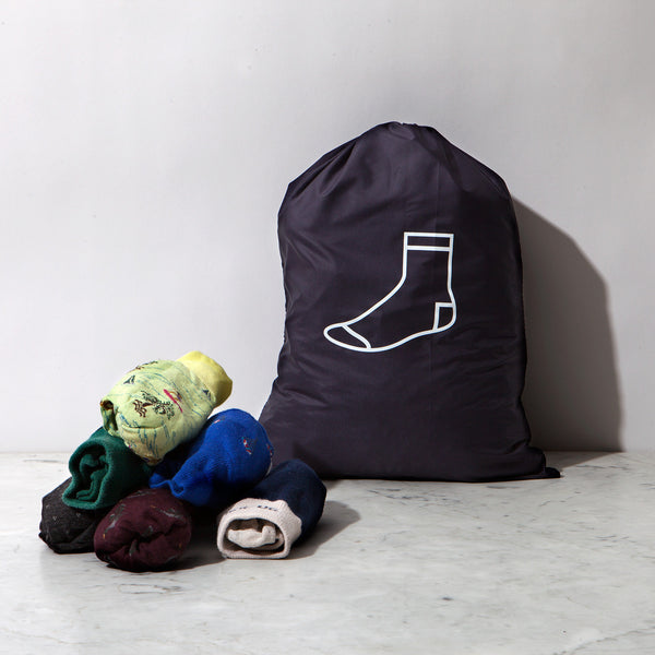 Pack Bags 2-Pack (Underwear & Socks)