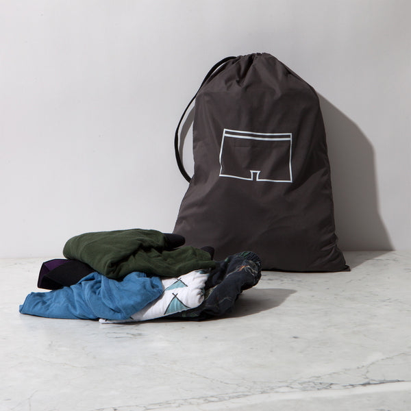 Pack Bags 2-Pack (Underwear & Socks)