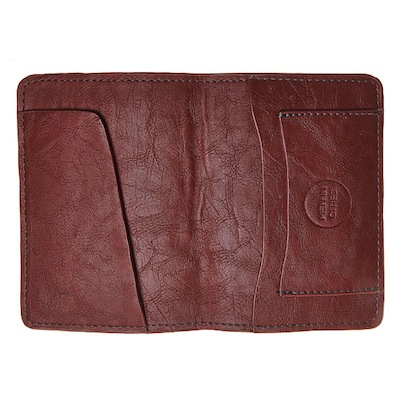 Redwood Global Nomad Passport Holder