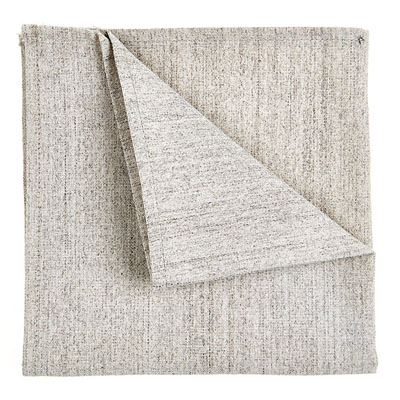 Shades of Beige Pocket Square