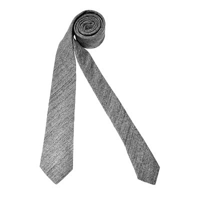 Shades of Grey Tie