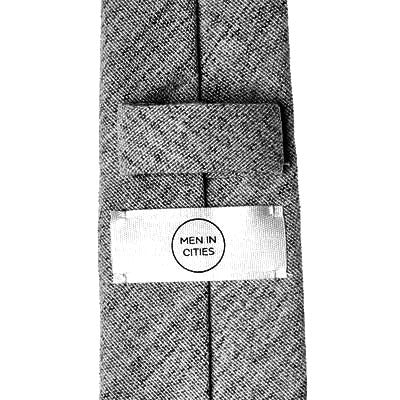 Shades of Grey Tie