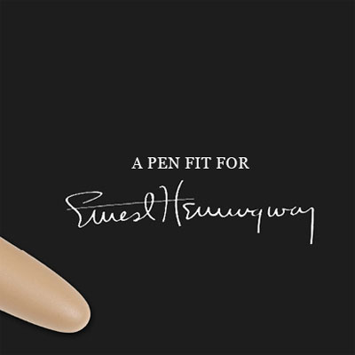 The Hemmy Ballpoint Pen Classic additions to your desk.