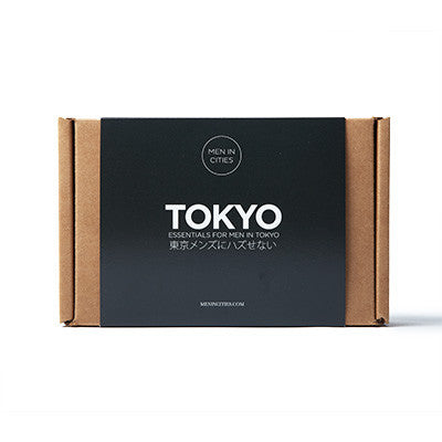 ESSENTIALS FOR MEN IN TOKYO KIT