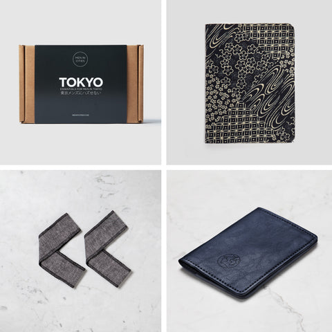 ESSENTIALS FOR MEN IN TOKYO KIT