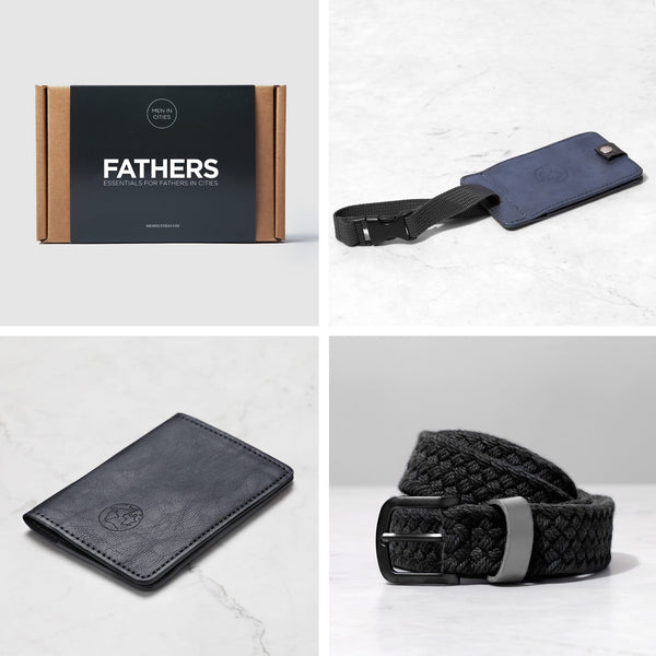 NY Magazine: Traveling Dad Essentials Kit
