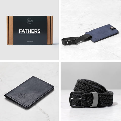 NY Magazine: Traveling Dad Essentials Kit