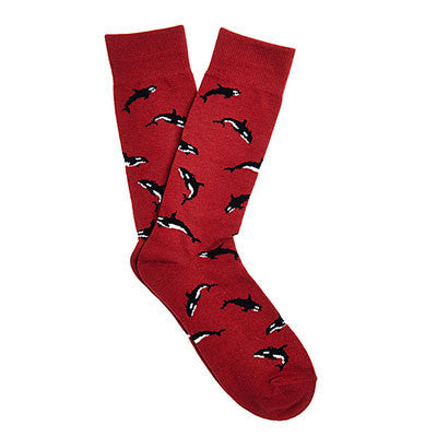 3 Pack Whale Dress Socks