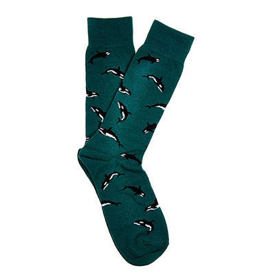 3 Pack Whale Dress Socks