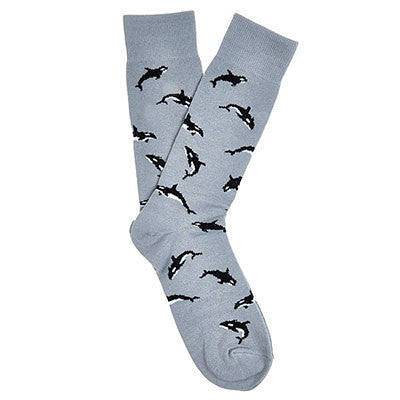 3 Pack Whale Dress Socks