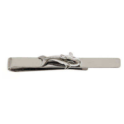 Whale Tie Clip