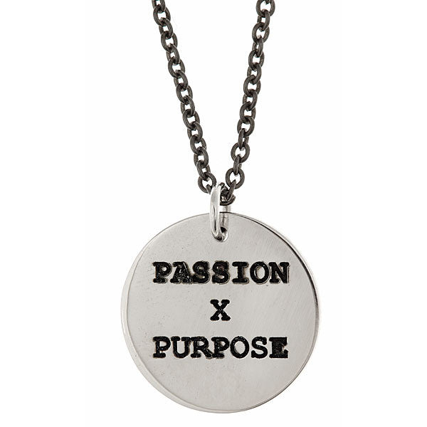 Sweetgreen Passion x Purpose Necklace