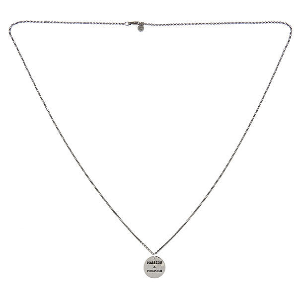 Sweetgreen Passion x Purpose Necklace