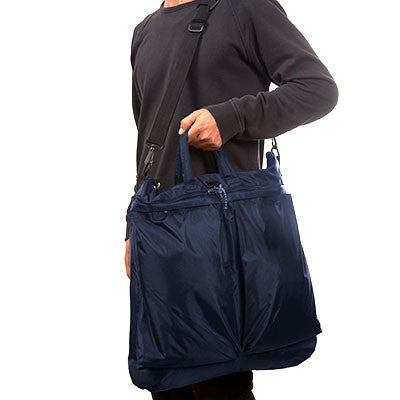 Blue MIC Nomad Travel Bag