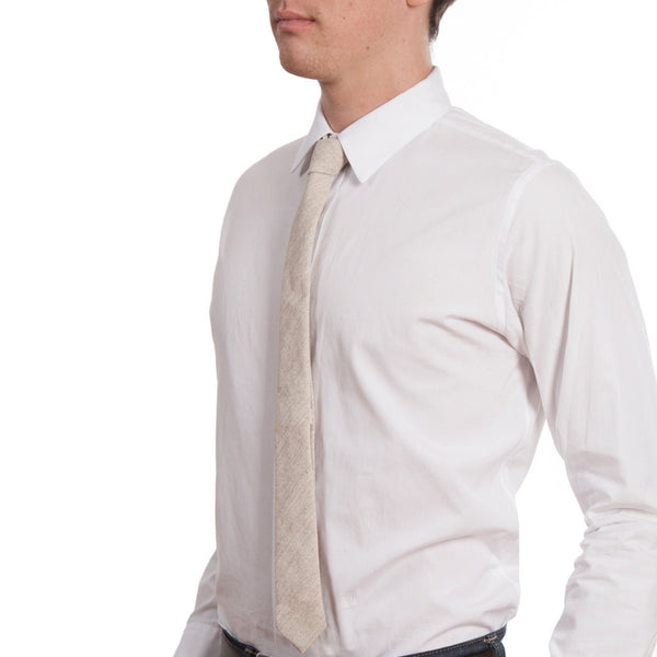 Shades of Beige Tie