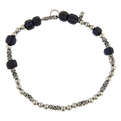 Black/Blue North Atlantic Bracelet