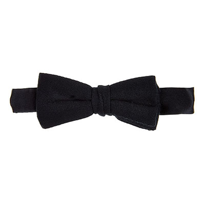 Black Bow Tie