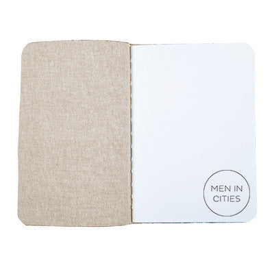 Indigo Vision Notebook