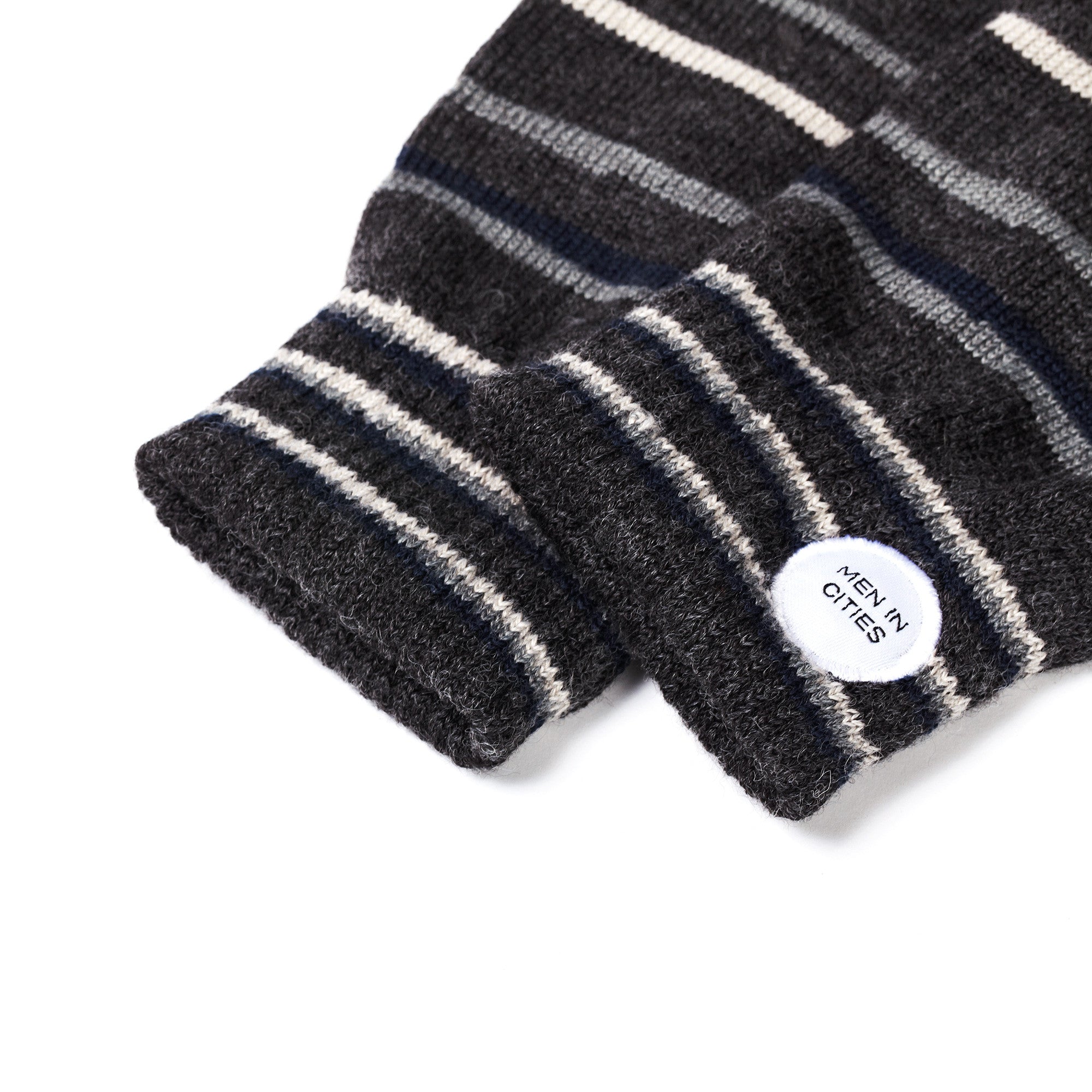 Wool Blend Touch Screen Gloves | Men In Cities