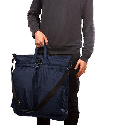 Blue MIC Nomad Travel Bag